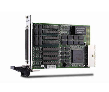 Adlink cPCI-7432R - *Discontinued* - Isolation 32-CH DI & 32-CH  DO Card with rear I/O by ADLINK
