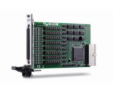 Adlink cPCI-7433 - Isolation 64-CH DI Card by ADLINK