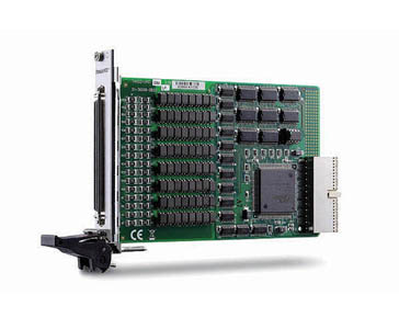 Adlink cPCI-7433R - Isolation 64-CH DI Card rear I/O version by ADLINK