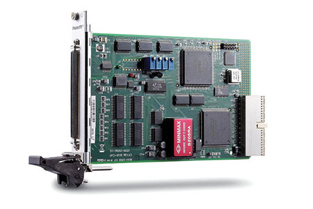 Adlink cPCI-9116 - 16-bit 64CH, 250KHz  Multi-function DAS Module by ADLINK