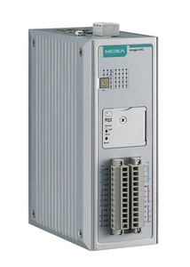 ioLogik 2512-T - Srmart Remote I/O with 8 DIs, 8 DIOs, -40 to 75  Degree C by MOXA
