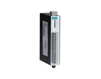ioLogik E1210-T - Remote Ethernet I/O, 16DI, 2-port Switch, -40 to 75  Degree C by MOXA
