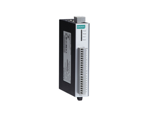 Moxa Moxa ioLogik E1210 - Remote Ethernet I/O, 16DI, 2-port Switch by MOXA
