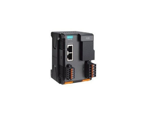 Moxa ioThinx 4533-LX (V1) - (V1.0.1 legacy) Controller with Cortex-A7 1GHz dual-core CPU, 512MB RAM, 3-in-1 serial port(s), Linu by MOXA