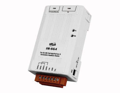ICP DAS tM-SG4 - ICP DAS RS 485 Pull High / Pull Low and Termination Resistors Module by ICP DAS