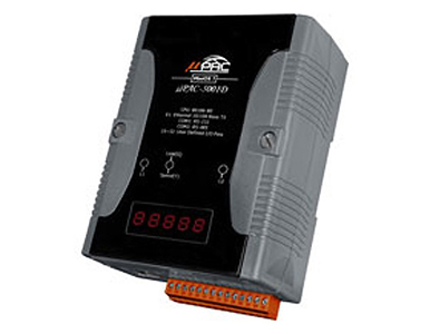 ICP DAS uPAC-5002PD - uPAC-5002P with LED Display by ICP DAS