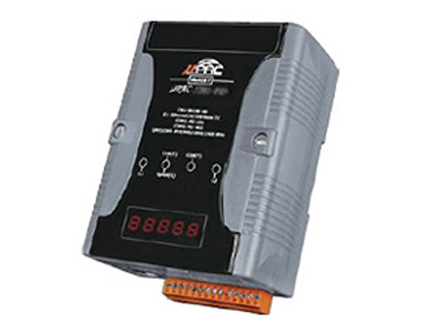 uPAC-5201 - Programmable Controller and 2 G, with C Language by ICP DAS