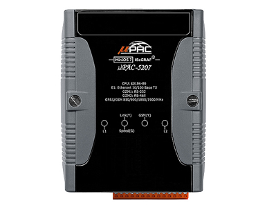 ICP DAS uPAC-5207 - Programmable Controller with ISaGRAF Programming Tool by ICP DAS