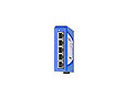 Hirschmann 942132003 SPIDER-SL-40-05T1999999SY9HHHH - *Discontinued* - 5 x 10/100/1000 Base-TX, RJ45 Unmanaged SPIDER III Indust