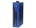 Advantech ESWGP512-4SFP-T - 'Discontinued' - Ethernet Managed 8-portPoE+ 4SFP