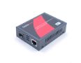 Antaira FCU-3002A-SFP - *Discontinued* - 10/100/1000T To 1000SX/LX Media Converter w/SFP Slot