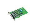 PCIE-1612C-AE - PCIE CARD, 4XRS-232/422/485, W/SURGE & ISO.