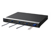 Moxa PT-7528-F-WV-WV - IEC 61850-3 managed rackmount Ethernet switch system with 1 slot for Ethernet module, for a total of up t